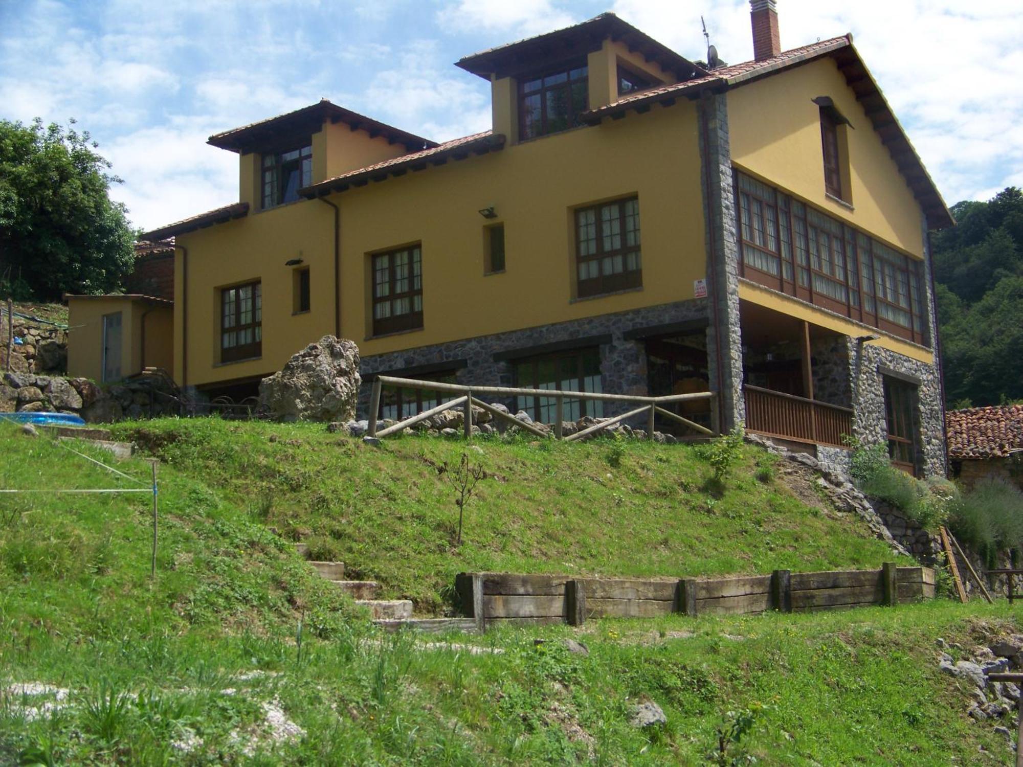 El Quesar De Gamoneo Hotel Gamonedo de Cangas