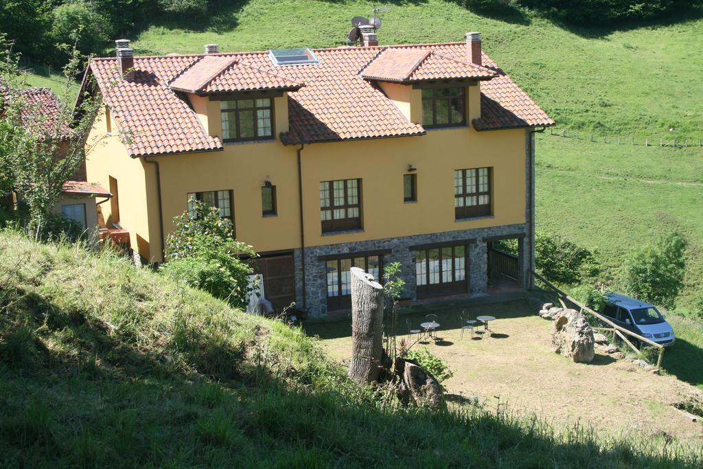 El Quesar De Gamoneo Hotel Gamonedo de Cangas