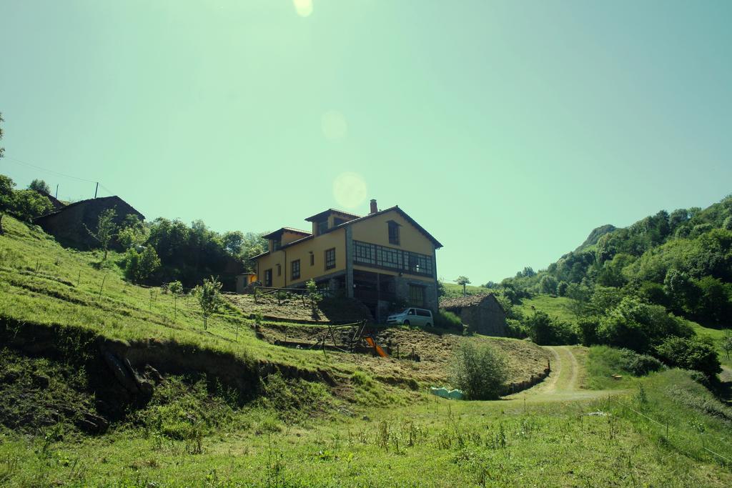 Hotel El Quesar De Gamoneo